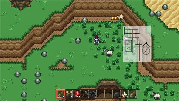 PC《小小传奇世界 A World of Little Legends》英文版下载_0