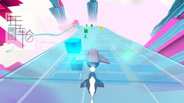 PC《音乐战机2 Audiosurf 2》英文版下载_2