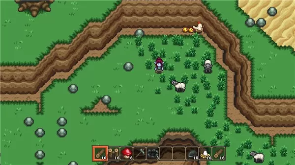 PC《小小传奇世界 A World of Little Legends》英文版下载