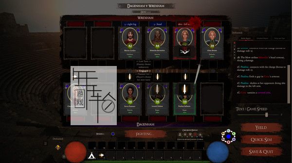 PC《角斗士经理 Gladiators Manager》英文版下载_0