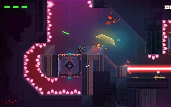 PC《 钢博：黑暗物质 Gunborg: Dark Matters》英文版下载