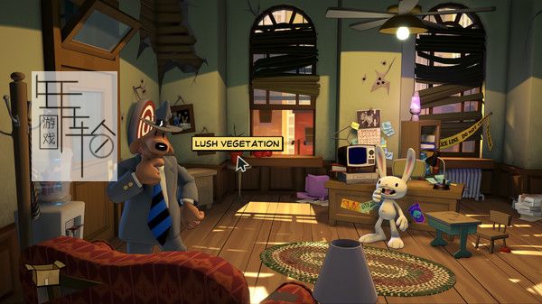 PC《妙探闯通关：拯救世界 Sam & Max Save the World》英文版下载_0