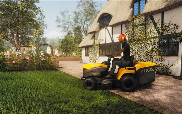 PC《割草模拟器 Lawn Mowing Simulator》中文版下载Build.9745154|整合2DLC