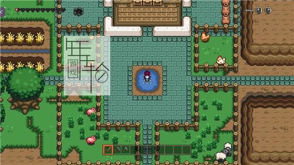 PC《小小传奇世界 A World of Little Legends》英文版下载_1