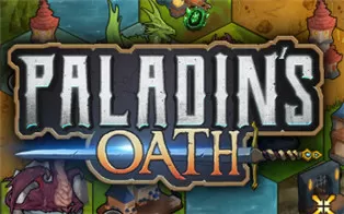 PC《圣骑士誓言 Paladin's Oath》英文版下载