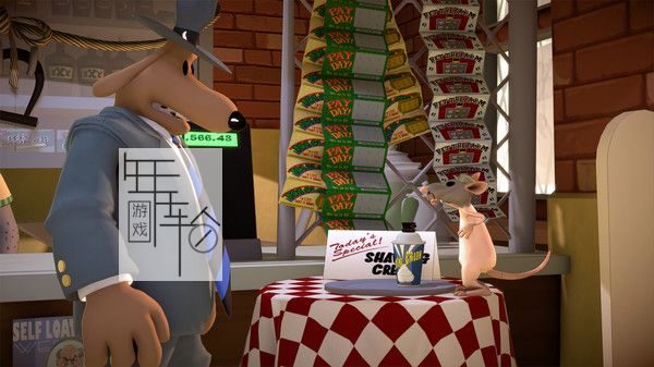 PC《妙探闯通关：拯救世界 Sam & Max Save the World》英文版下载_1