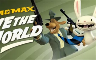 PC《妙探闯通关：拯救世界 Sam & Max Save the World》英文版下载