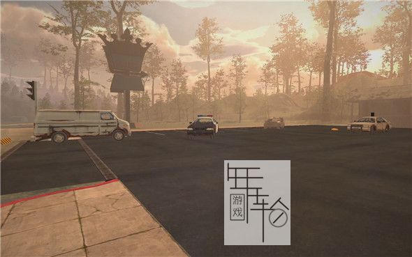 PC《致命的火焰 Deadly Flare》中文版下载_1