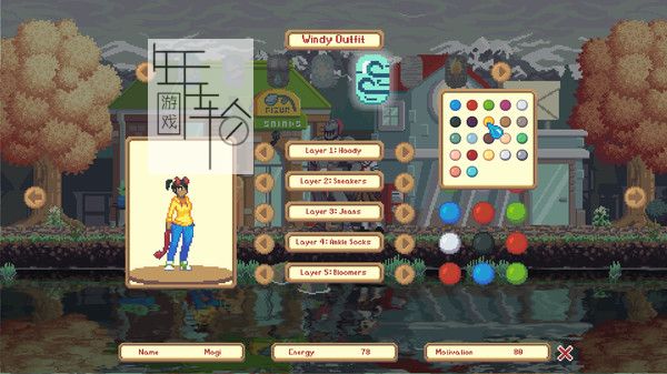 PC《怪物女孩经理 Monster Girl Manager》英文版下载_2