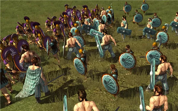 PC《霸权3：鹰王 Hegemony III: The Eagle King》英文版下载