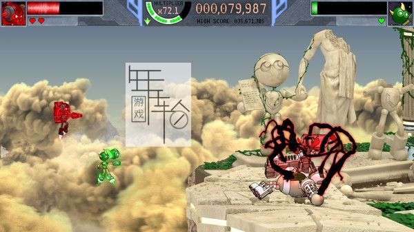 PC《星际枪手 Astral Gunners》英文版下载_2
