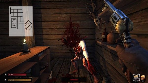 PC《血色西部 Blood West》英文版下载_1