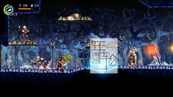 PC《NECROTOPIA》日文版下载_1