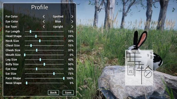 PC《兔子草场 Rabbit Meadow》英文版下载_1