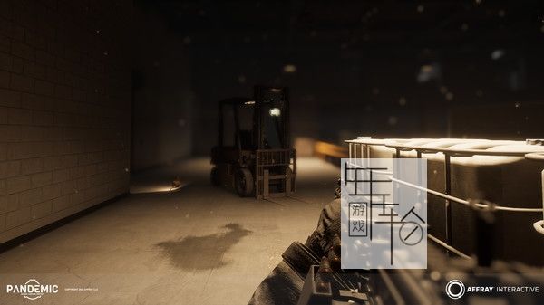 PC《SCP:大流行 SCP: Pandemic》英文版下载_0