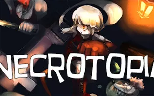 PC《NECROTOPIA》日文版下载