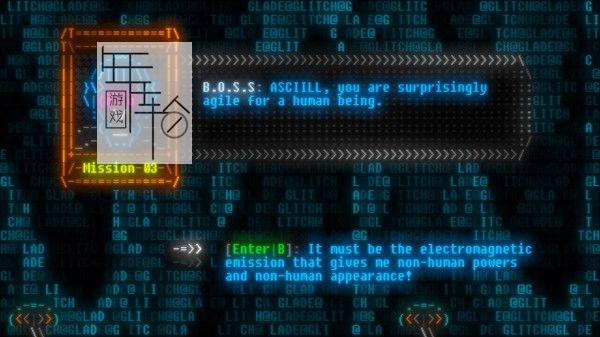 PC《艾希尔 ASCIILL》英文版下载_1
