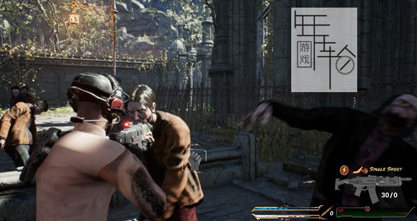 PC《黑帮：回归 Gangsta: The Return》英文版下载_0