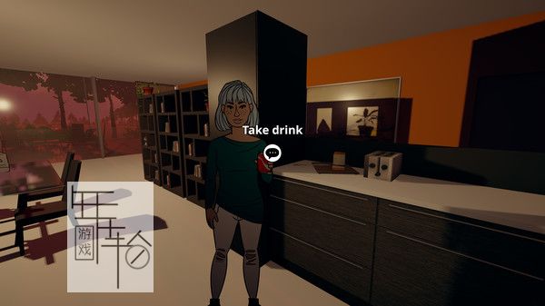 PC《荷兰山上的房子 The House On Holland Hill》英文版下载_1