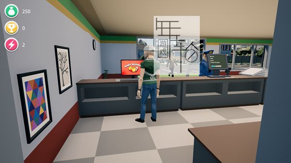 PC《餐厅跑堂 Diner Runners》英文版下载_0
