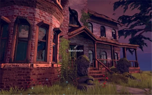 PC《岸上的幽灵 Ghost on the Shore》英文版下载