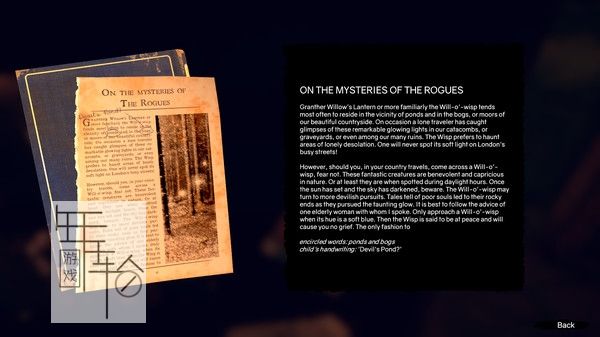 PC《岸上的幽灵 Ghost on the Shore》英文版下载_1