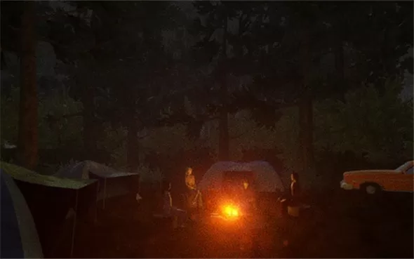 PC《血色营地 Blood Camp》英文版下载