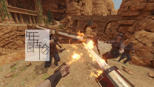 PC《剑与魔法 Blade and Sorcery》英文版下载_1