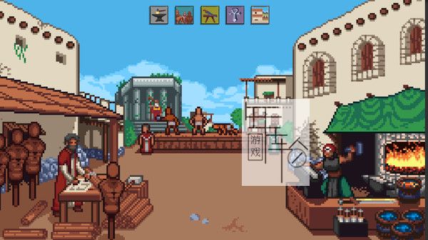 PC《沙之神 Gods of Sand》中文版下载（v0.3.9）_1