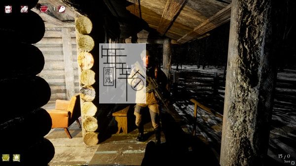 PC《黑暗之旅 The Dark Journey》英文版下载_2