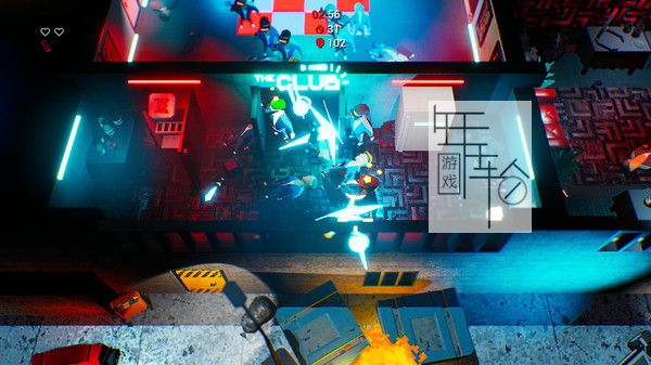 PC《博默斯杀手 BOOMER SLAYERS》英文版下载_1