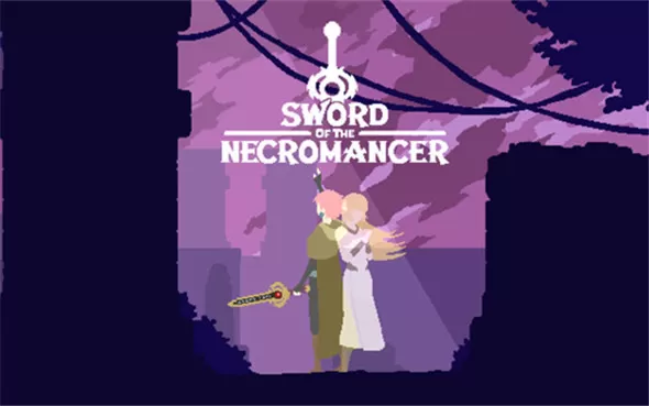 PC《死灵法师之剑 Sword of the Necromancer》英文版下载（v2.1b）