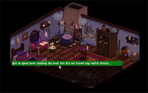 PC《黑暗预言 The Dark Prophecy》英文版下载