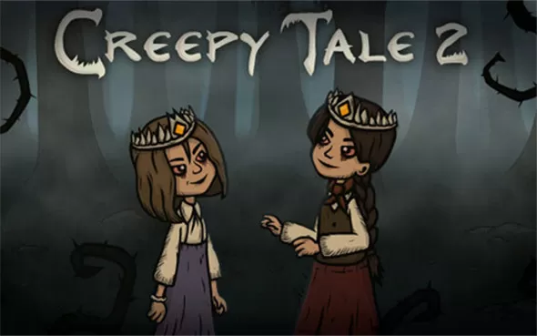 PC《惊悚故事2 Creepy Tale 2》英文版下载（v1.3.2）