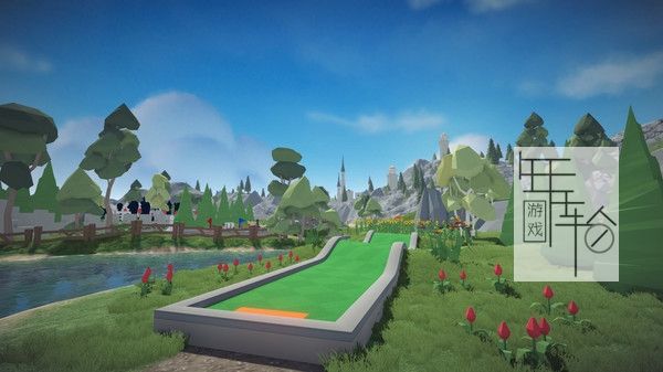 PC《迷你高尔夫建造商 MiniGolf Maker》英文版下载_0