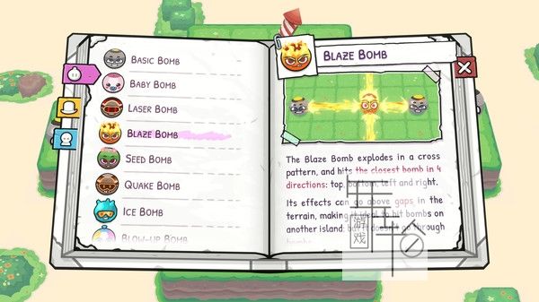 PC《炸弹俱乐部：豪华版 Bomb Club Deluxe》英文版下载_2