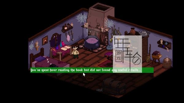 PC《黑暗预言 The Dark Prophecy》英文版下载_0