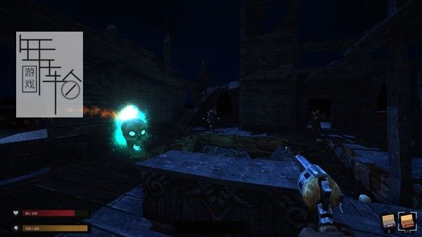 PC《血色西部 Blood West》英文版下载_2