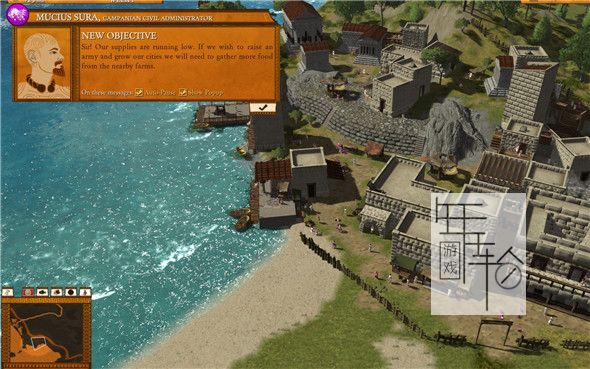 PC《霸权3：鹰王 Hegemony III: The Eagle King》英文版下载_0