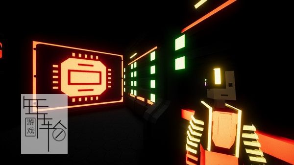 PC《方块润克 Cube Runk》英文版下载_1
