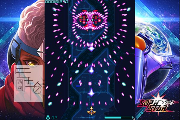 PC《索菲斯塔 Sophstar》英文版下载_1