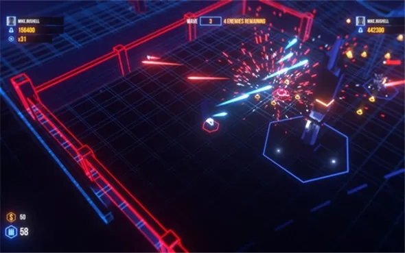 PC《竞技场3D ARENA 3D》英文版下载