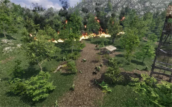 PC《不落人后 Leave No One Behind: la Drang》英文版下载