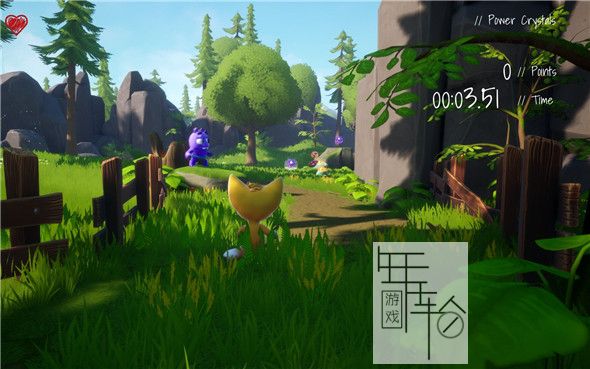 PC《一个月一款独立游戏：虚幻之旅 An Indie Game a Month: Unreal Journey》英文版下载_1