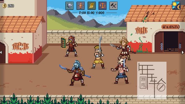 PC《沙之神 Gods of Sand》中文版下载（v0.3.9）_0