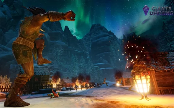 PC《巨人起义 Giants Uprising》英文版下载