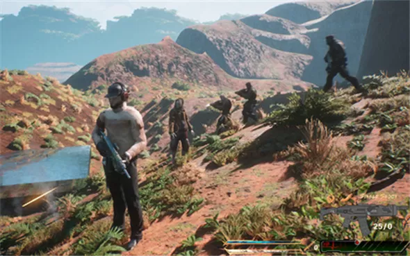 PC《黑帮：回归 Gangsta: The Return》英文版下载