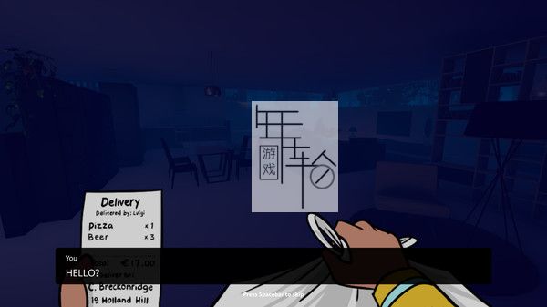 PC《荷兰山上的房子 The House On Holland Hill》英文版下载_2