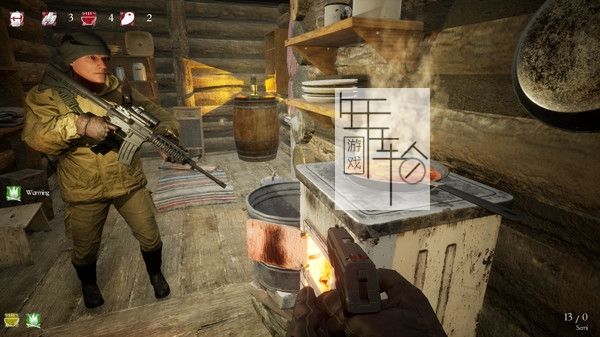 PC《黑暗之旅 The Dark Journey》英文版下载_1