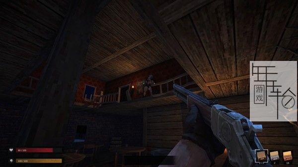 PC《血色西部 Blood West》英文版下载_0